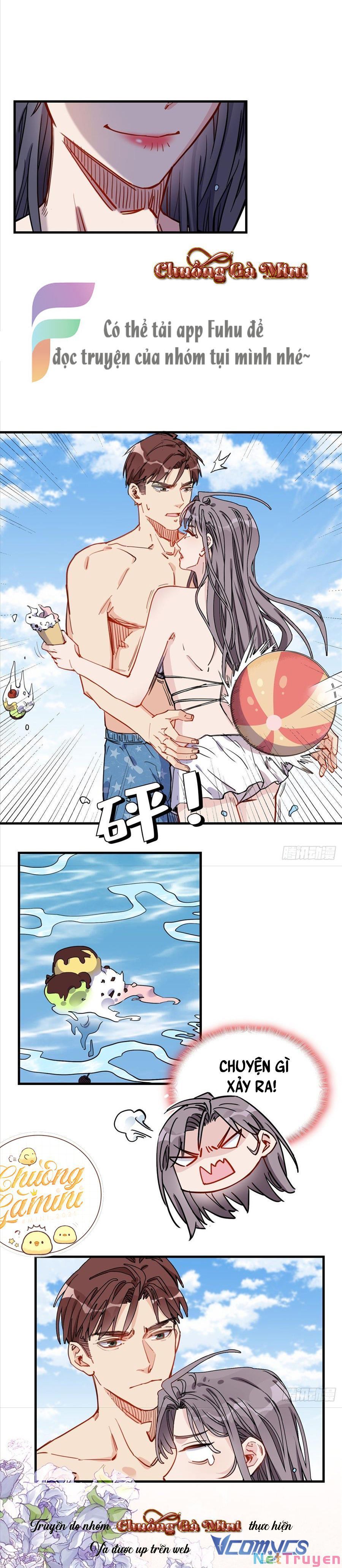Cố Tổng, Vợ Của Ngài Quá Mạnh Rồi! Chapter 100 - Trang 2