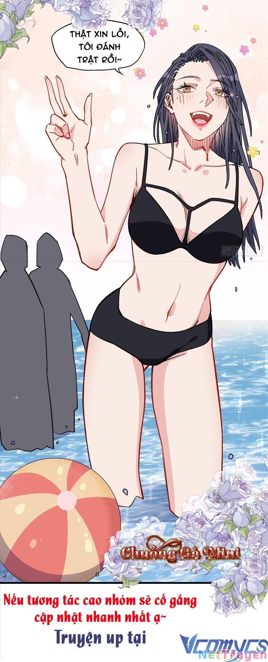 Cố Tổng, Vợ Của Ngài Quá Mạnh Rồi! Chapter 100 - Trang 2