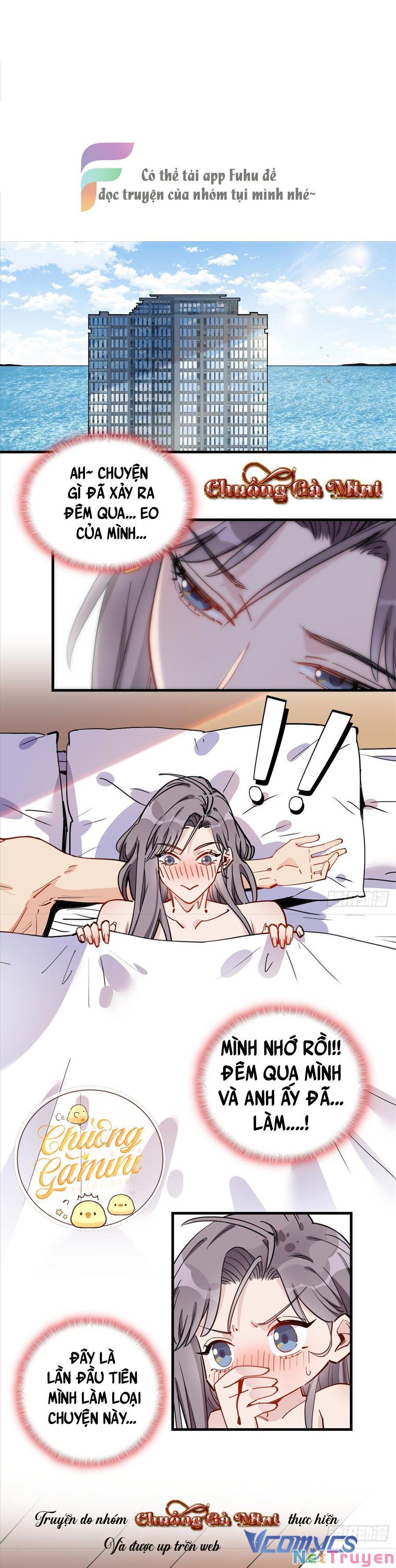 Cố Tổng, Vợ Của Ngài Quá Mạnh Rồi! Chapter 100 - Trang 2