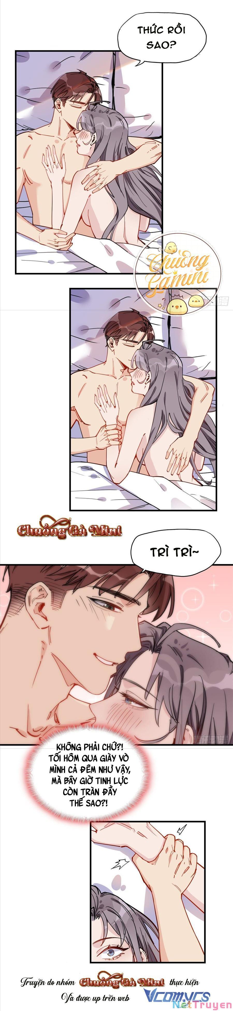 Cố Tổng, Vợ Của Ngài Quá Mạnh Rồi! Chapter 100 - Trang 2