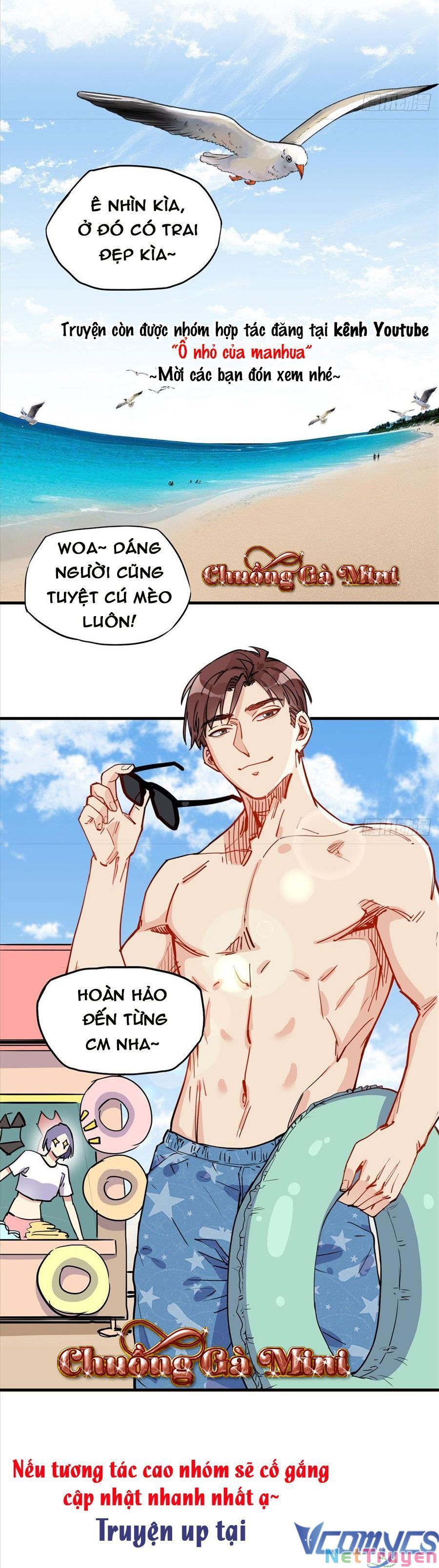 Cố Tổng, Vợ Của Ngài Quá Mạnh Rồi! Chapter 100 - Trang 2