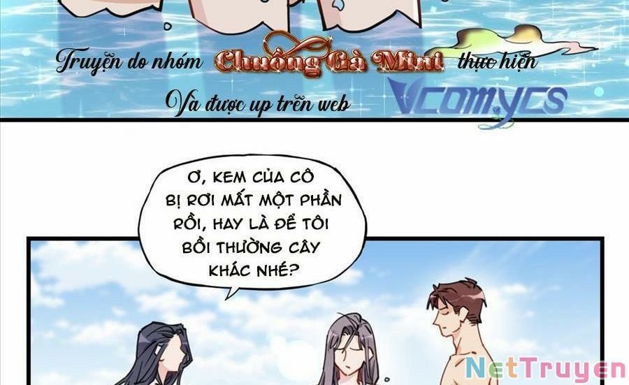 Cố Tổng, Vợ Của Ngài Quá Mạnh Rồi! Chapter 101 - Trang 2