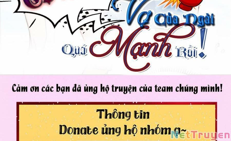 Cố Tổng, Vợ Của Ngài Quá Mạnh Rồi! Chapter 101 - Trang 2