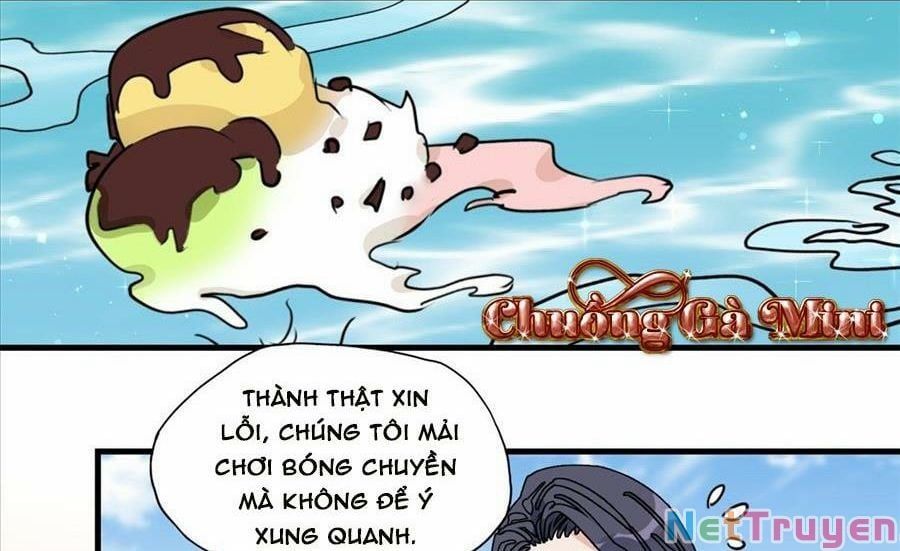 Cố Tổng, Vợ Của Ngài Quá Mạnh Rồi! Chapter 101 - Trang 2