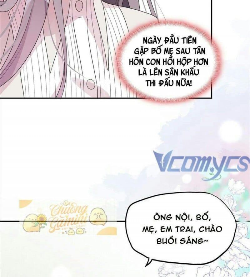 Cố Tổng, Vợ Của Ngài Quá Mạnh Rồi! Chapter 3.5 - Trang 2