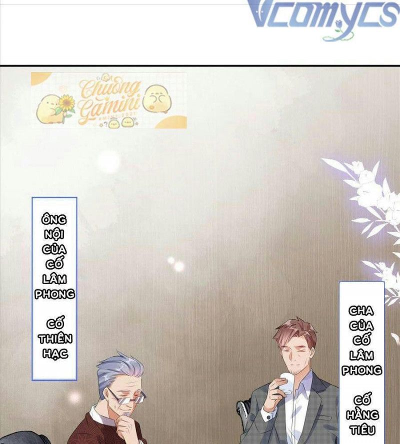 Cố Tổng, Vợ Của Ngài Quá Mạnh Rồi! Chapter 3.5 - Trang 2