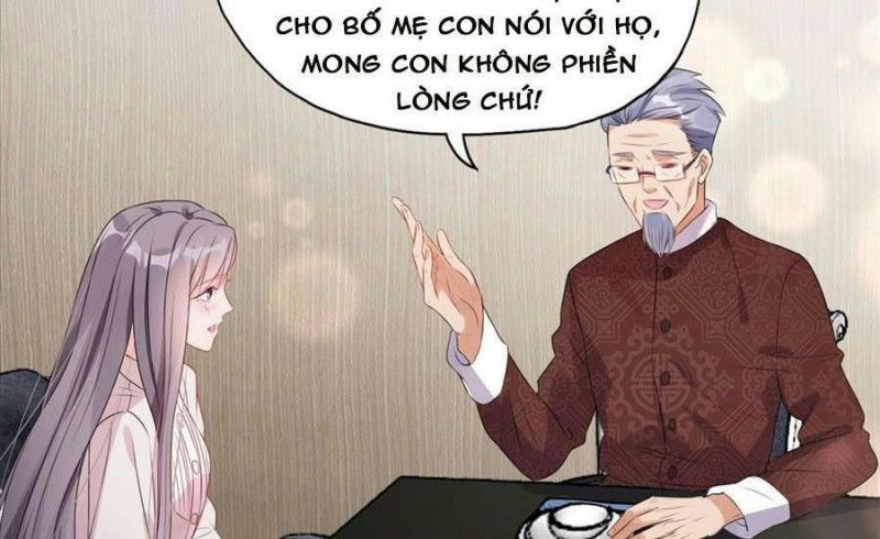 Cố Tổng, Vợ Của Ngài Quá Mạnh Rồi! Chapter 3.5 - Trang 2