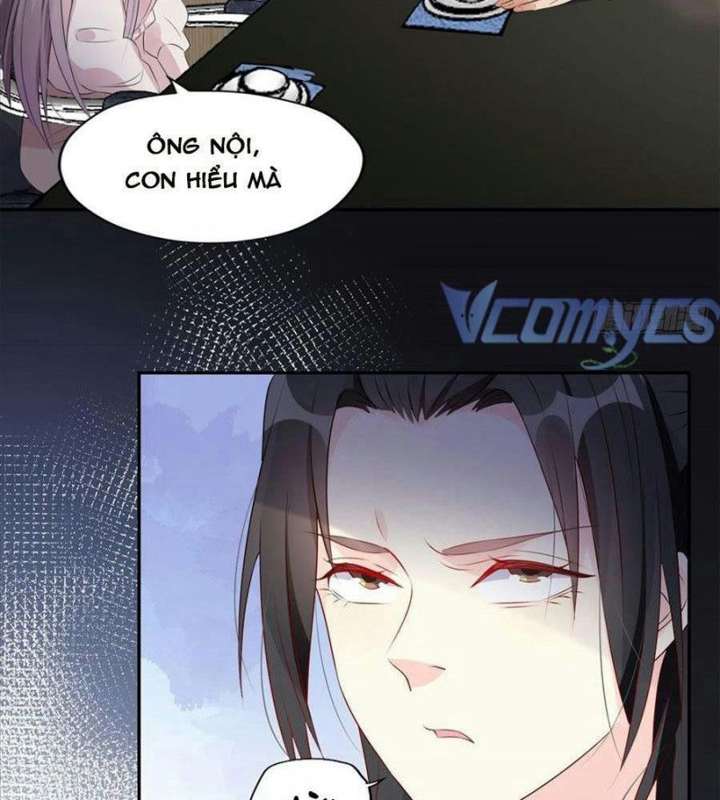 Cố Tổng, Vợ Của Ngài Quá Mạnh Rồi! Chapter 3.5 - Trang 2