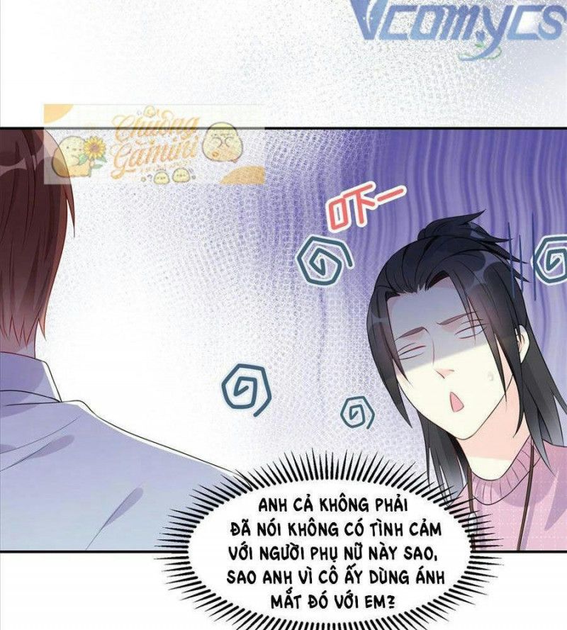 Cố Tổng, Vợ Của Ngài Quá Mạnh Rồi! Chapter 3.5 - Trang 2