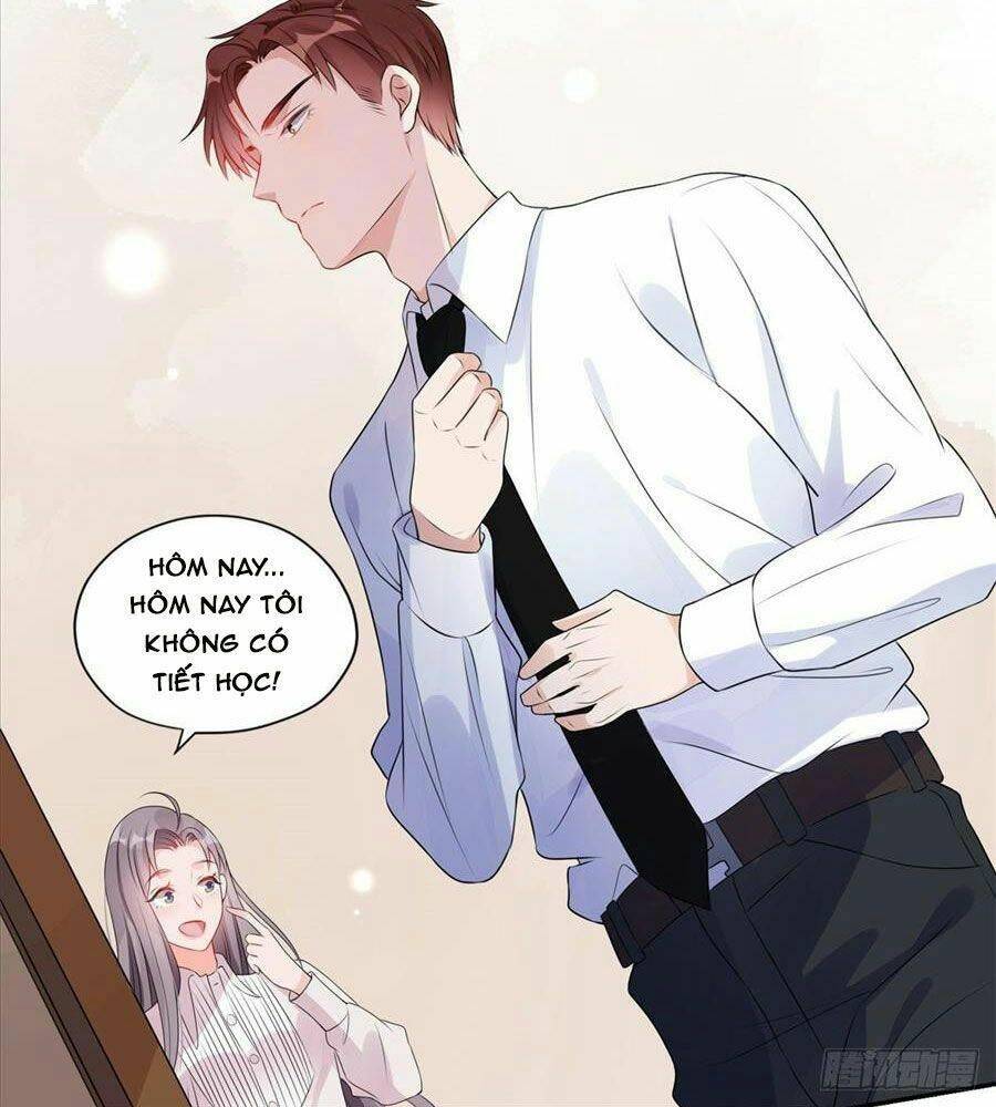 Cố Tổng, Vợ Của Ngài Quá Mạnh Rồi! Chapter 3 - Trang 2