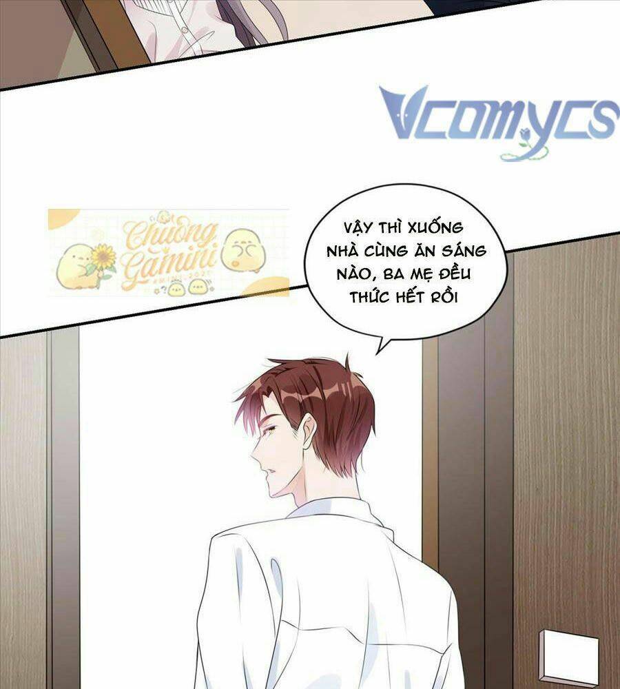 Cố Tổng, Vợ Của Ngài Quá Mạnh Rồi! Chapter 3 - Trang 2