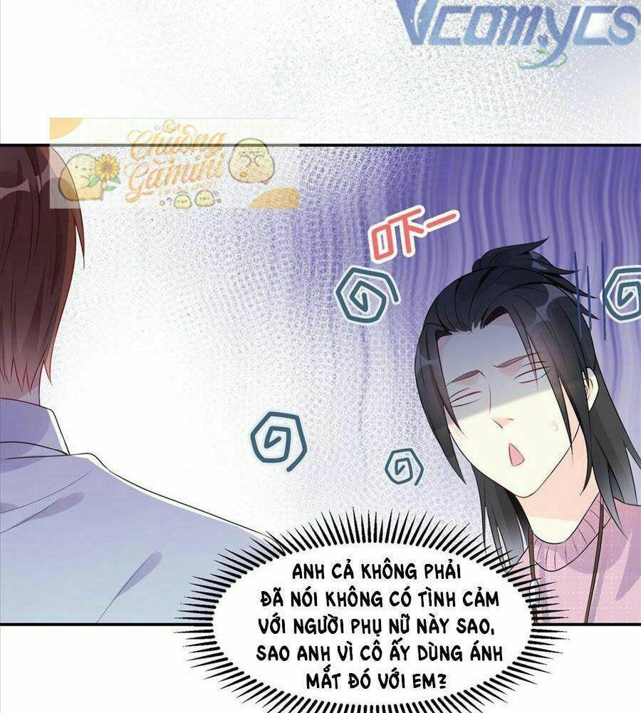 Cố Tổng, Vợ Của Ngài Quá Mạnh Rồi! Chapter 3 - Trang 2