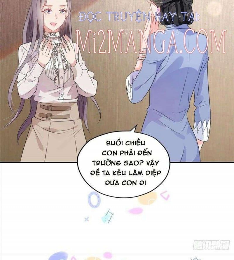 Cố Tổng, Vợ Của Ngài Quá Mạnh Rồi! Chapter 4.5 - Trang 2