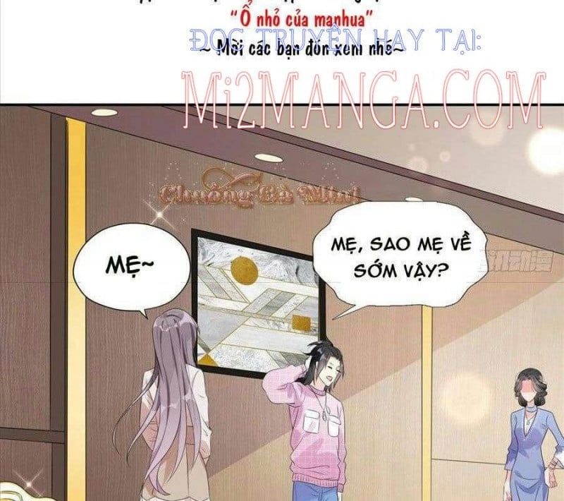 Cố Tổng, Vợ Của Ngài Quá Mạnh Rồi! Chapter 4.5 - Trang 2