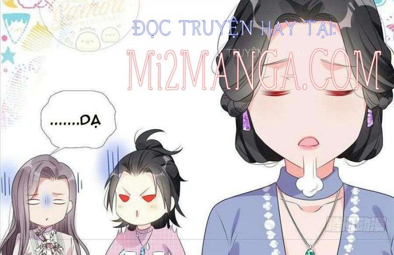 Cố Tổng, Vợ Của Ngài Quá Mạnh Rồi! Chapter 4.5 - Trang 2