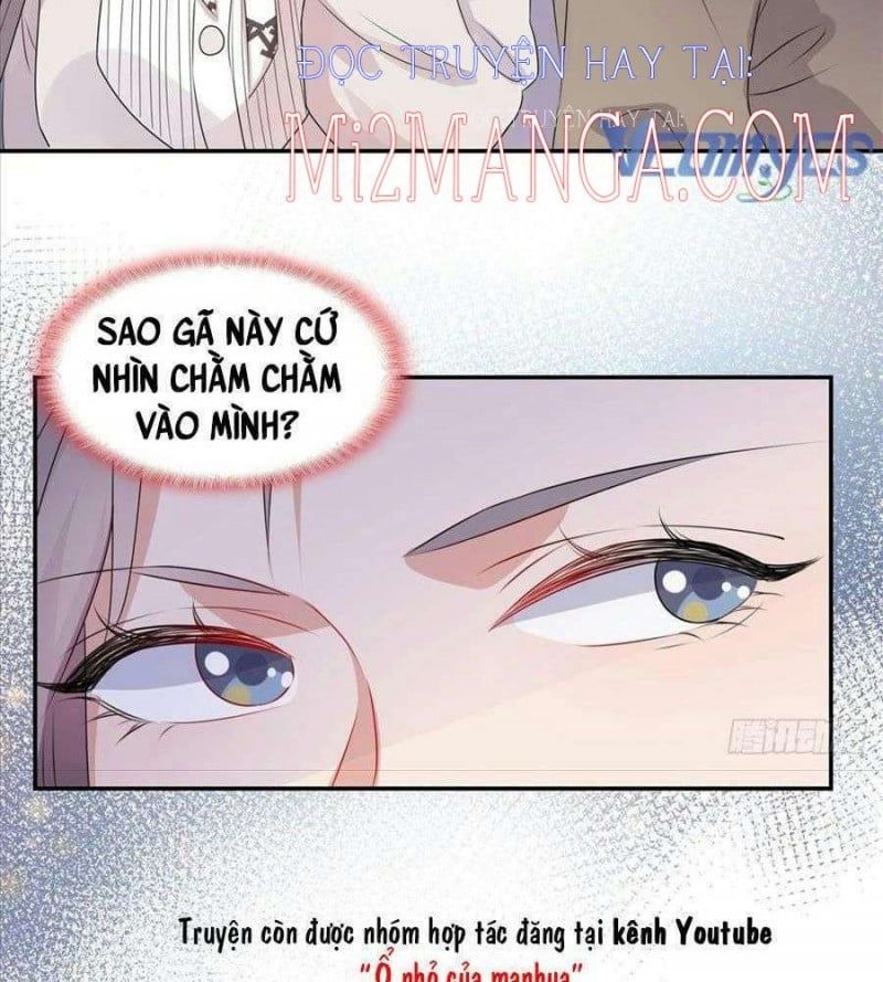 Cố Tổng, Vợ Của Ngài Quá Mạnh Rồi! Chapter 4.5 - Trang 2