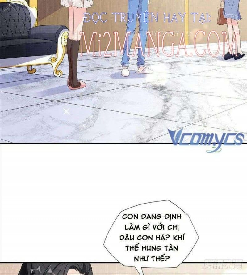 Cố Tổng, Vợ Của Ngài Quá Mạnh Rồi! Chapter 4.5 - Trang 2