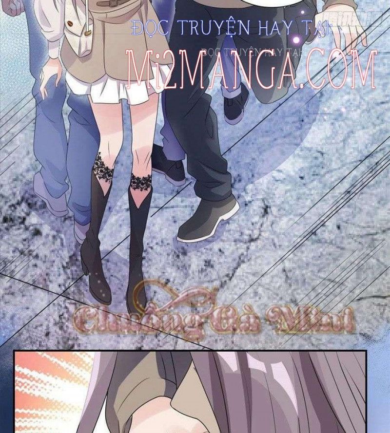 Cố Tổng, Vợ Của Ngài Quá Mạnh Rồi! Chapter 4.5 - Trang 2