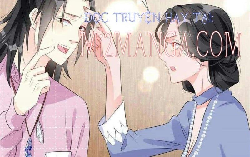 Cố Tổng, Vợ Của Ngài Quá Mạnh Rồi! Chapter 4.5 - Trang 2