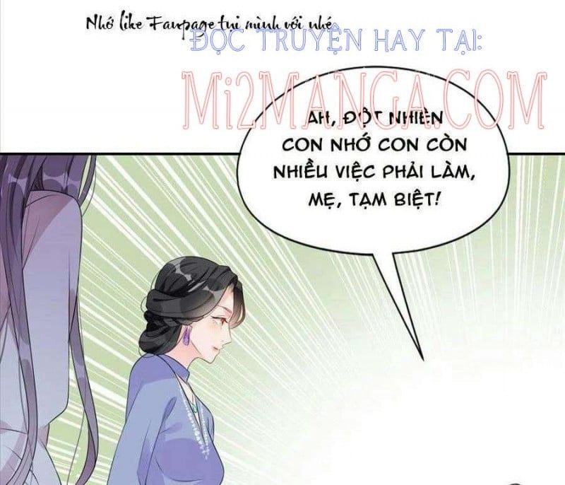 Cố Tổng, Vợ Của Ngài Quá Mạnh Rồi! Chapter 4.5 - Trang 2