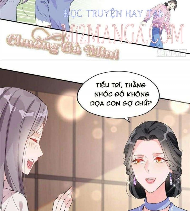 Cố Tổng, Vợ Của Ngài Quá Mạnh Rồi! Chapter 4.5 - Trang 2