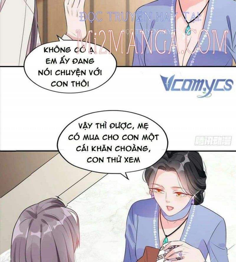 Cố Tổng, Vợ Của Ngài Quá Mạnh Rồi! Chapter 4.5 - Trang 2