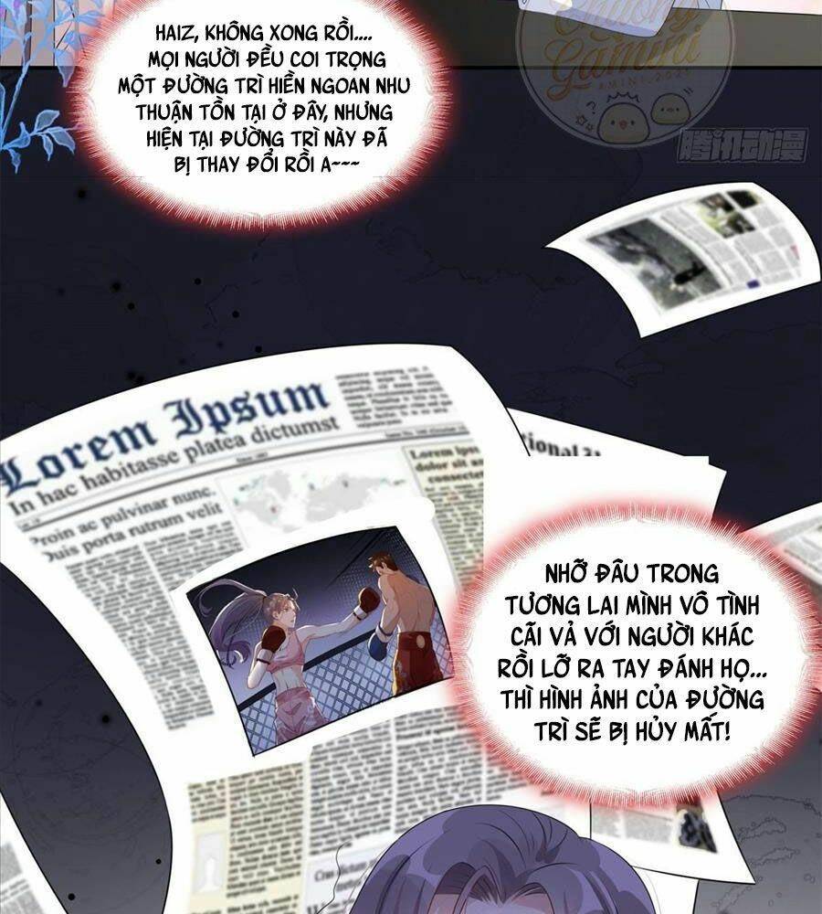 Cố Tổng, Vợ Của Ngài Quá Mạnh Rồi! Chapter 4 - Trang 2