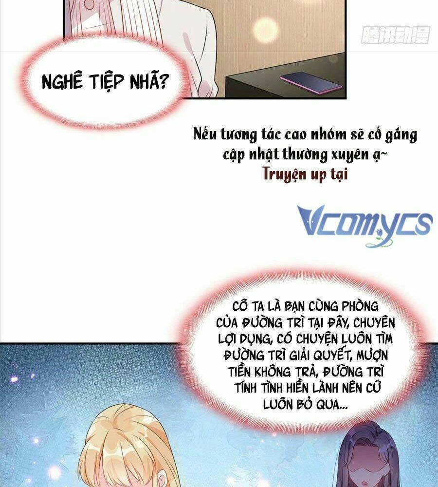 Cố Tổng, Vợ Của Ngài Quá Mạnh Rồi! Chapter 4 - Trang 2