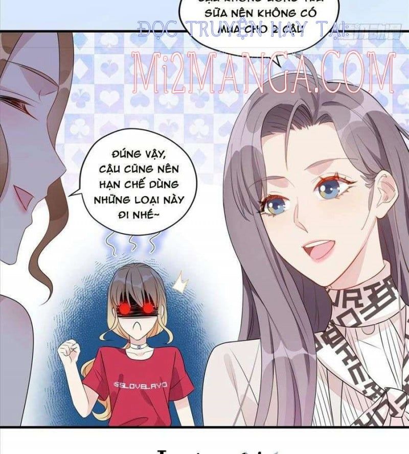 Cố Tổng, Vợ Của Ngài Quá Mạnh Rồi! Chapter 5.5 - Trang 2