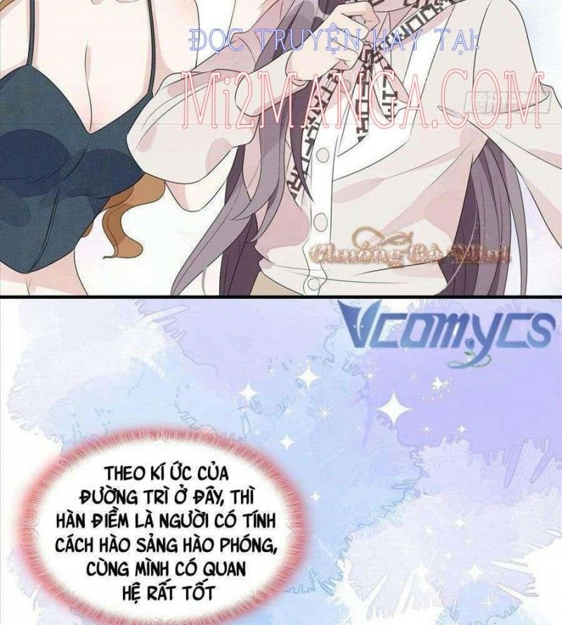 Cố Tổng, Vợ Của Ngài Quá Mạnh Rồi! Chapter 5.5 - Trang 2