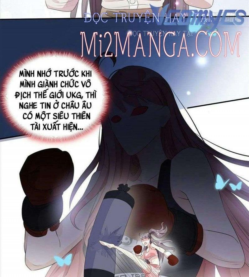 Cố Tổng, Vợ Của Ngài Quá Mạnh Rồi! Chapter 5.5 - Trang 2