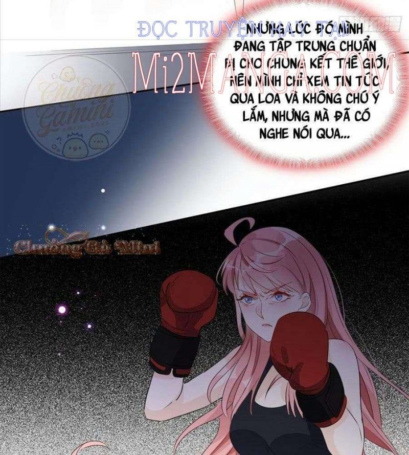 Cố Tổng, Vợ Của Ngài Quá Mạnh Rồi! Chapter 5.5 - Trang 2