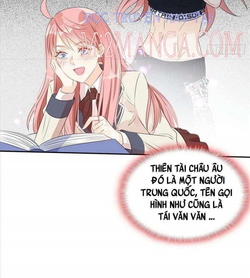 Cố Tổng, Vợ Của Ngài Quá Mạnh Rồi! Chapter 5.5 - Trang 2