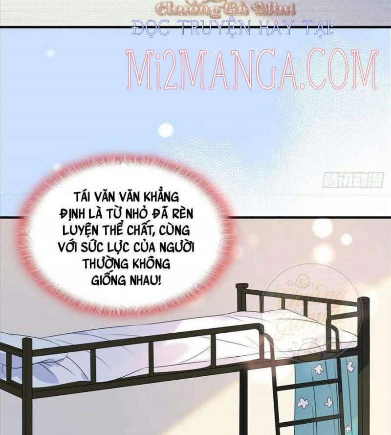 Cố Tổng, Vợ Của Ngài Quá Mạnh Rồi! Chapter 5.5 - Trang 2