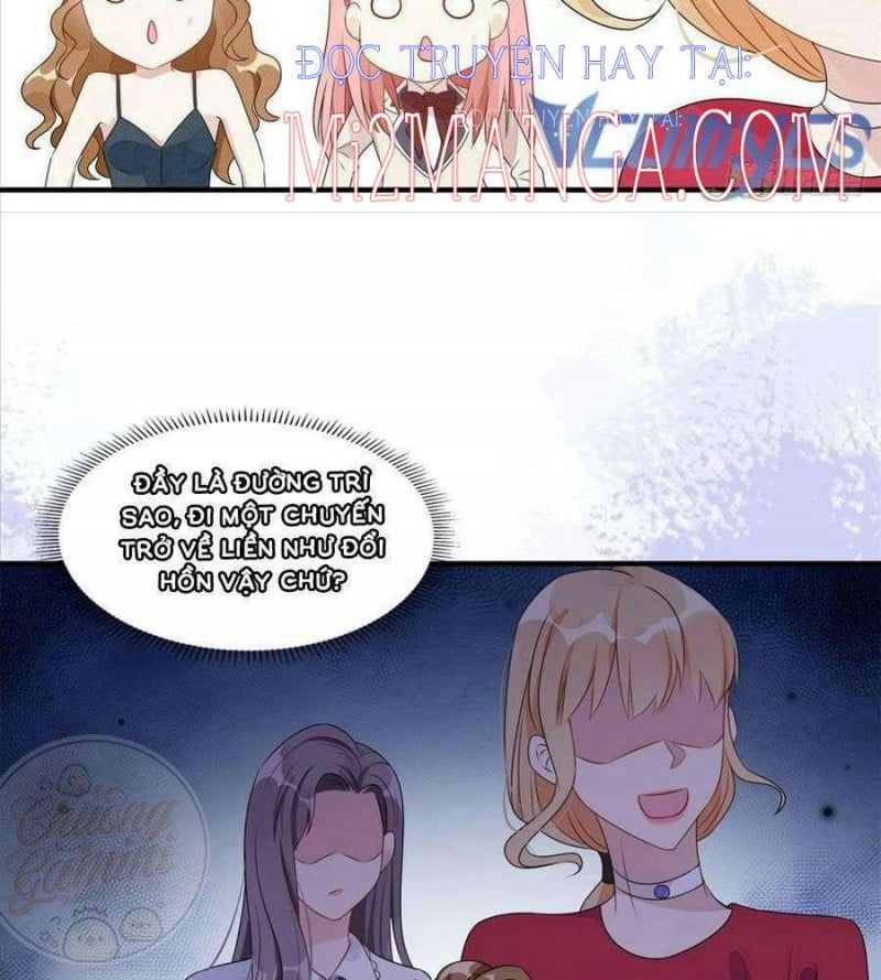 Cố Tổng, Vợ Của Ngài Quá Mạnh Rồi! Chapter 5.5 - Trang 2