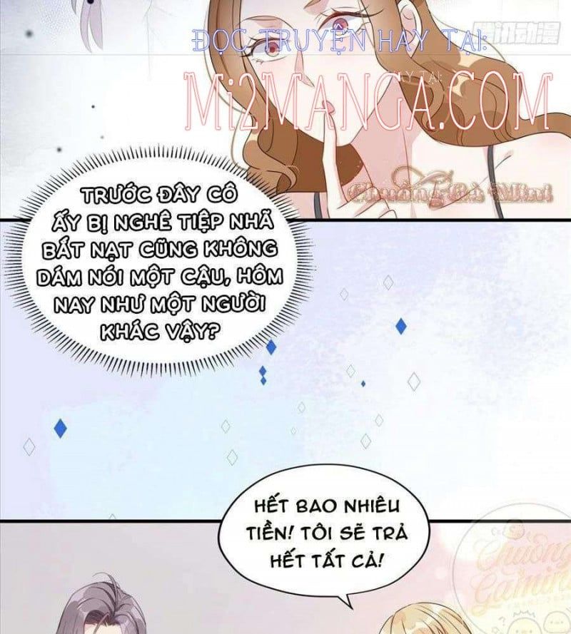 Cố Tổng, Vợ Của Ngài Quá Mạnh Rồi! Chapter 5.5 - Trang 2