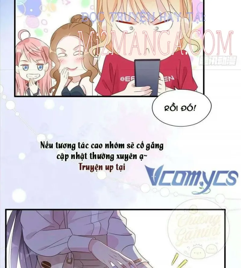 Cố Tổng, Vợ Của Ngài Quá Mạnh Rồi! Chapter 5.5 - Trang 2