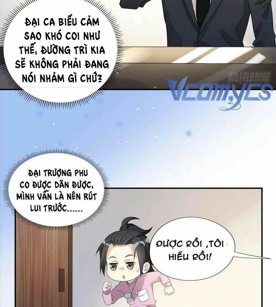 Cố Tổng, Vợ Của Ngài Quá Mạnh Rồi! Chapter 5 - Trang 2