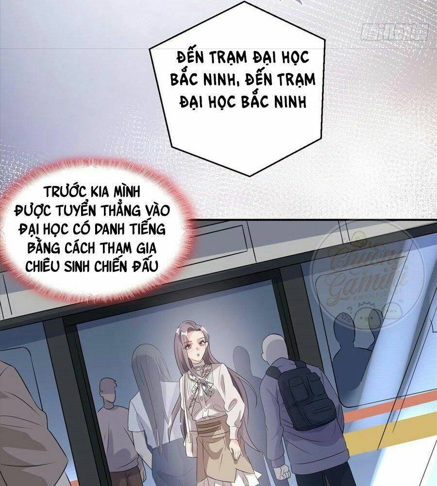 Cố Tổng, Vợ Của Ngài Quá Mạnh Rồi! Chapter 5 - Trang 2