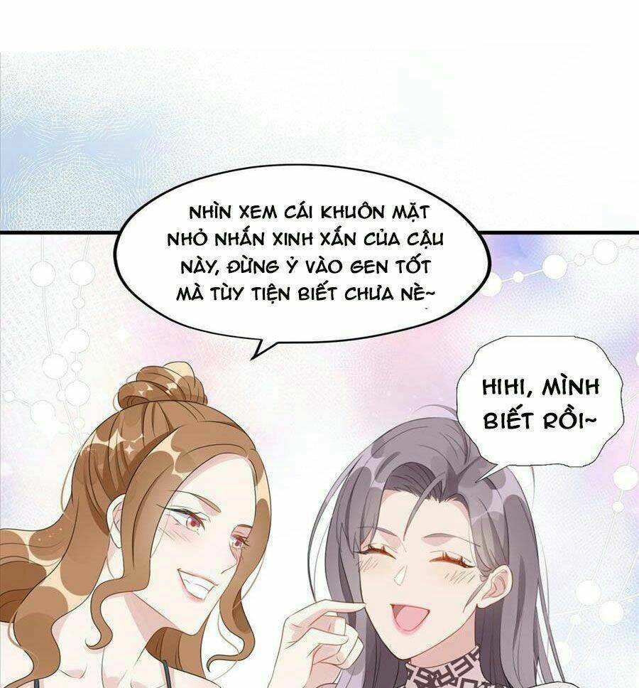 Cố Tổng, Vợ Của Ngài Quá Mạnh Rồi! Chapter 5 - Trang 2