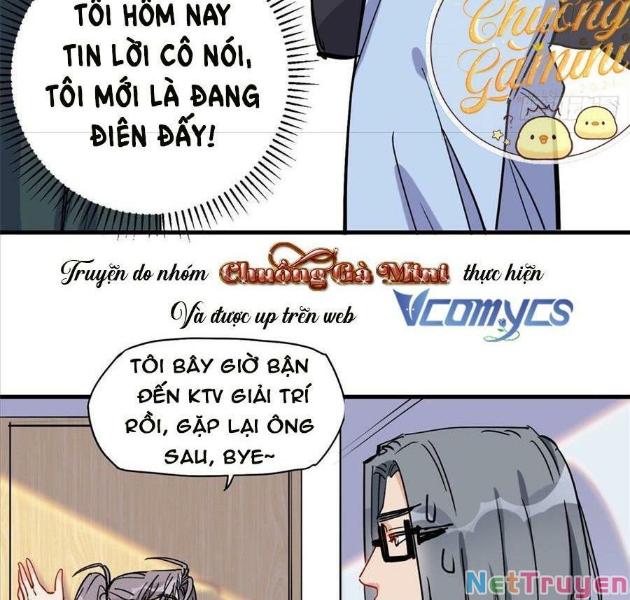 Cố Tổng, Vợ Của Ngài Quá Mạnh Rồi! Chapter 94 - Trang 2