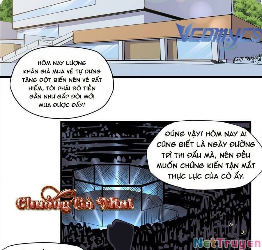 Cố Tổng, Vợ Của Ngài Quá Mạnh Rồi! Chapter 94 - Trang 2