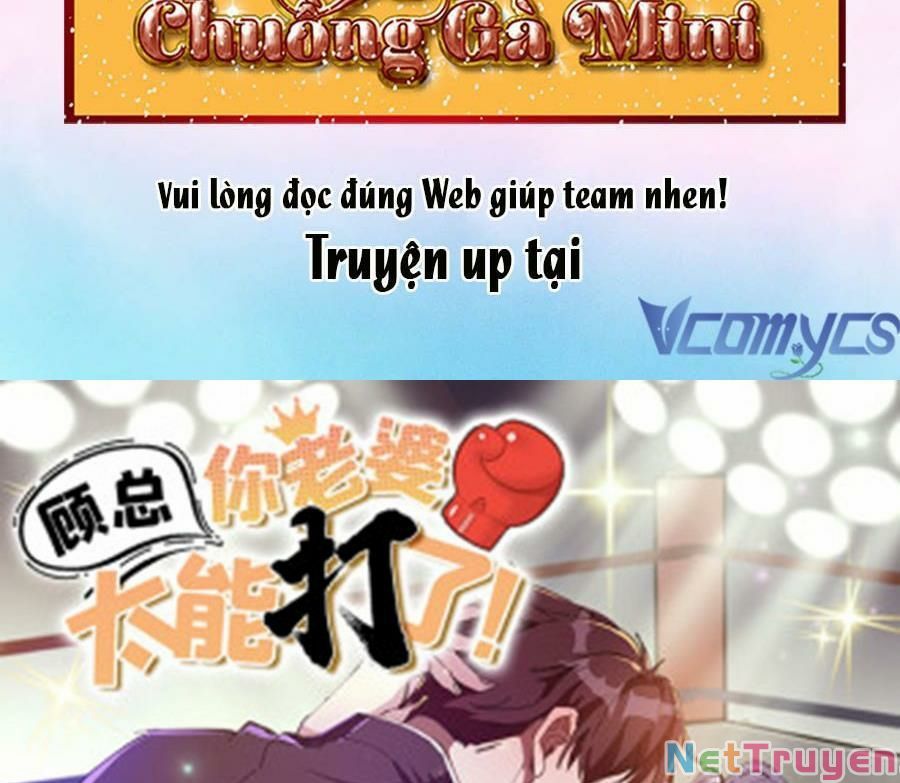 Cố Tổng, Vợ Của Ngài Quá Mạnh Rồi! Chapter 94 - Trang 2