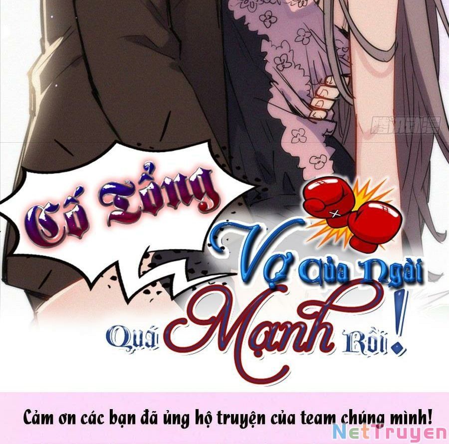 Cố Tổng, Vợ Của Ngài Quá Mạnh Rồi! Chapter 95 - Trang 2