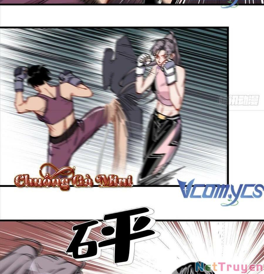 Cố Tổng, Vợ Của Ngài Quá Mạnh Rồi! Chapter 96 - Trang 2