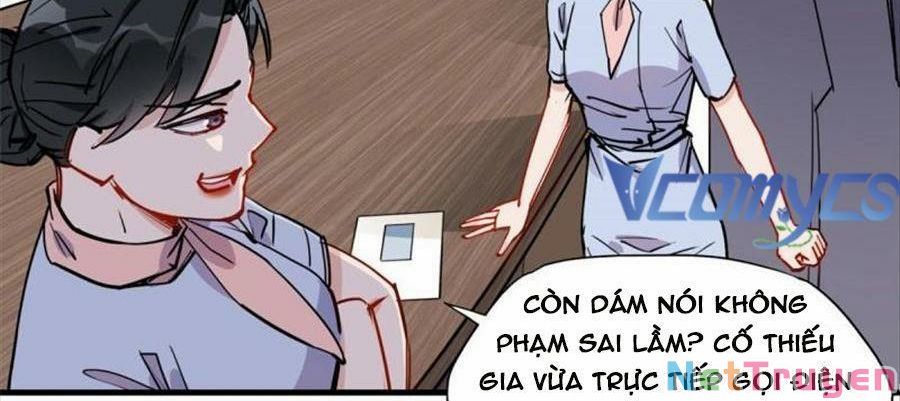 Cố Tổng, Vợ Của Ngài Quá Mạnh Rồi! Chapter 99 - Trang 2