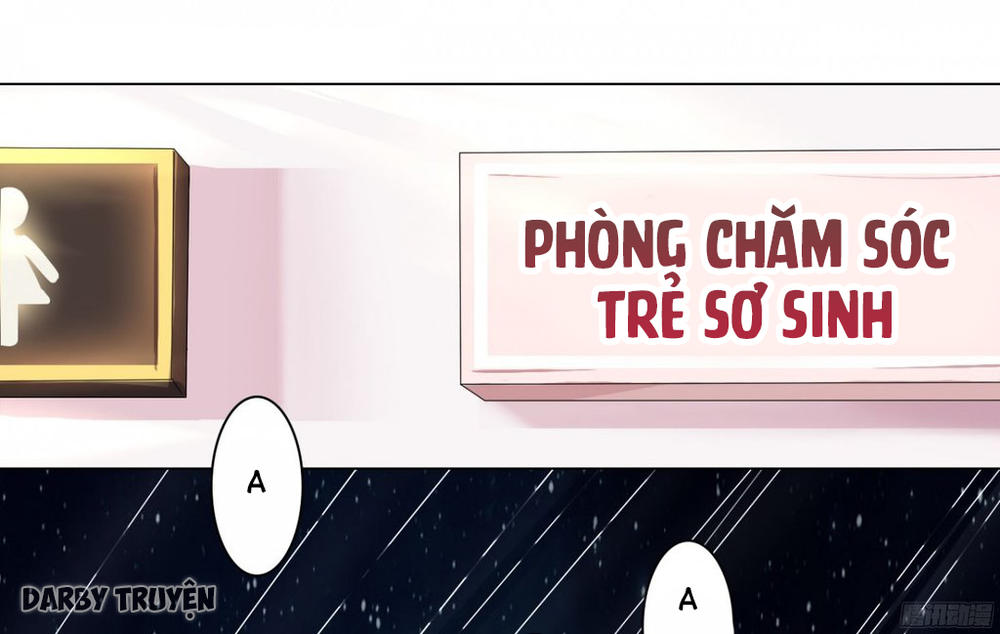 Cơ Trưởng Ngài Nhẹ Nhàng Thôi Chapter 1 - Trang 2