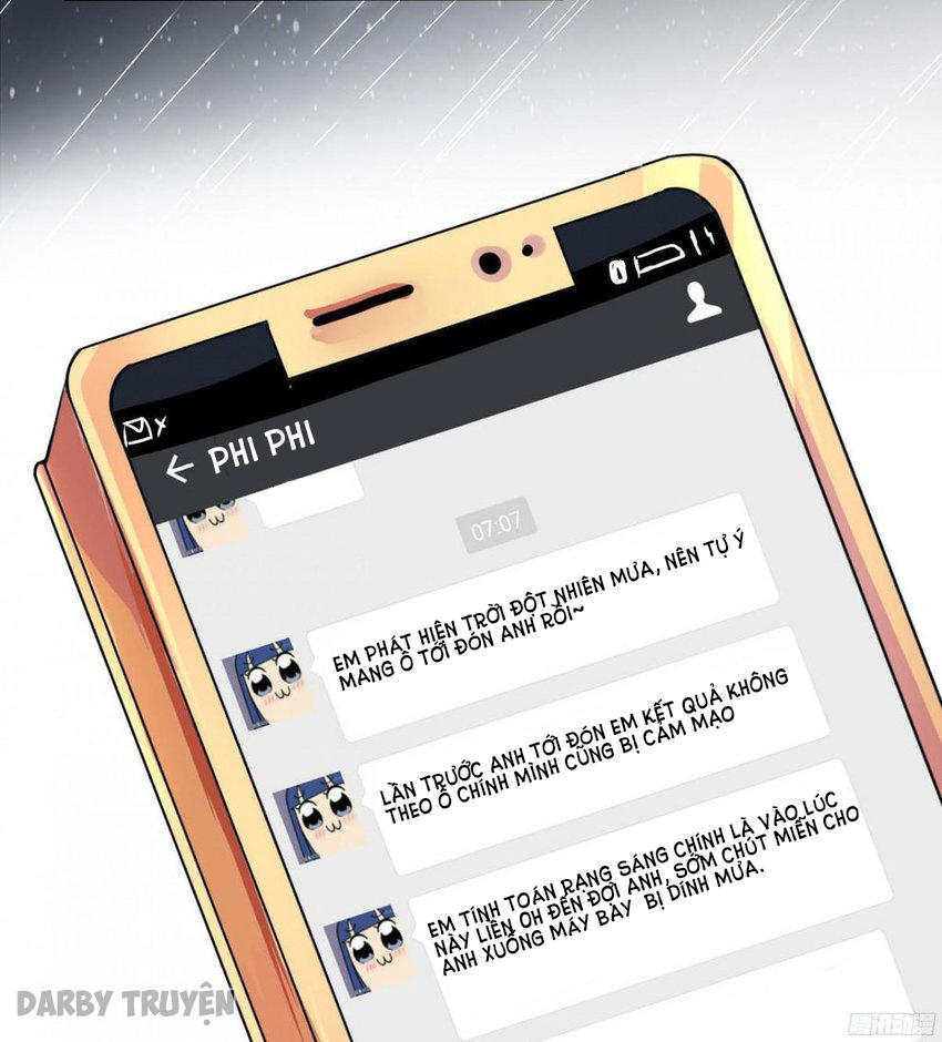 Cơ Trưởng Ngài Nhẹ Nhàng Thôi Chapter 1 - Trang 2