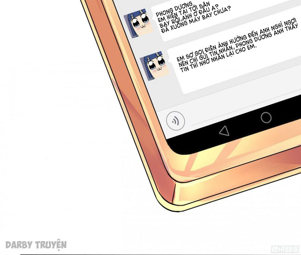 Cơ Trưởng Ngài Nhẹ Nhàng Thôi Chapter 1 - Trang 2