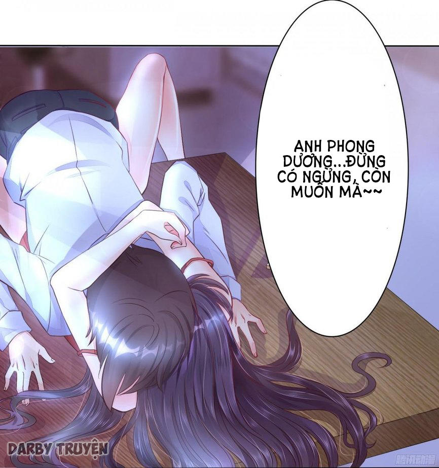 Cơ Trưởng Ngài Nhẹ Nhàng Thôi Chapter 1 - Trang 2